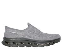 Skechers Slip-ins: GO Walk Glide-Step 2.0 - Caleb Chaussures Moyen Width en Gris, Pointure 41, Lavable en machine