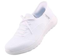 Skechers Go Walk Joy Abby Hands Free Slip-ins Chaussures pour femme, blanc, 41 EU