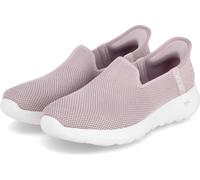Skechers Slip-Ins GO WALK JOY Mocassins pour femmes VELA rose ancien textile synthétique sportif lavable Taille:40