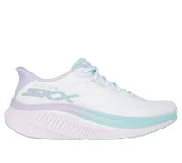 Skechers Slip-ins: GO WALK Max Cushioning Arch Fit - Areena Chaussures Moyen Width en Blanc/Vert hommesthe, Pointure 40, Vegan, Lavable en machine
