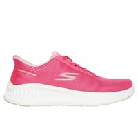 Skechers Go Walk Now Baskets à Enfiler Mains Libres pour Femme, Rose Vif, 37 EU