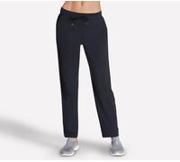 Skechers Slip-ins: GO WALK Uptown Pantlon en Noir, Pointure Moyen