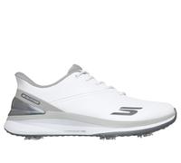 Skechers Slip-ins Golf: Blade Tour Chaussures Moyen Width en Blanc, Pointure 44, Arch Fit, Hyper Burst