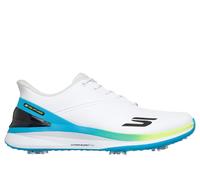 Skechers Slip-ins Golf Waterproof: Blade Tour Moyen Width en Blanc, Pointure 46, Arch Fit, Hyper Burst