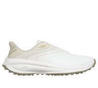 Skechers Slip-ins Golf Waterproof: Flow SI Moyen Width en Blanc/Beige, Pointure 37, Hyper Burst