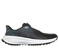 Skechers Slip-ins Golf Waterproof: Flow SI - Twist-Fit Moyen Width en Noir, Pointure 44.5, Hyper Burst