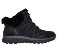 Skechers Slip-ins: Graceful - Cozy Strolls Chaussures Moyen Width en Noir, Pointure 38, Vegan