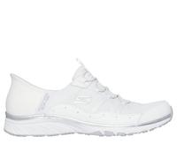 Skechers Women's Hands Free Slip-Ins Gratis Sport Sneaker, White=WSL, 9