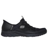 Skechers Slip-ins: Gratis Sport - Leisurely Chaussures Moyen Width en Noir, Pointure 39