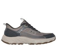 Skechers Slip-ins: Hillcrest 2.0 Shoes Moyen Width en Taupe Foncé, Pointure 41, Vegan
