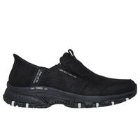 Skechers Slip-ins: Hillcrest - Granliden Chaussures Moyen Width en Noir, Pointure 37.5