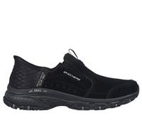 Skechers Slip-ins: Hillcrest - Sunapee Chaussures Moyen Width en Noir, Pointure 36.5