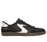 Skechers Slip-ins: Hotshot - Relegate Chaussures Moyen Width en Noir/Blanc, Pointure 47.5