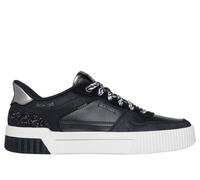 Skechers Slip-ins: Jade - Radiant Roar Chaussures Moyen Width en Noir, Pointure 37