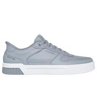 Skechers Slip-ins: Jade - Rakon Chaussures Moyen Width en Gris/Blanc, Pointure 39.5