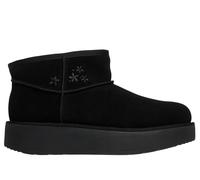 Skechers Slip-ins: Keep Cozy Chaussures Moyen Width en Noir, Pointure 35