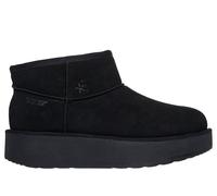 Skechers Slip-ins: Keep Cozy Chaussures Moyen Width en Noir, Pointure 39