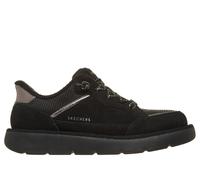 Skechers Keepsakes Cozy Street Hiker EZ Baskets pour Femme, Noir, 39 EU