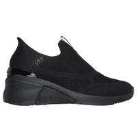Skechers Slip-ins Mark Nason: A Wedge - Crecent Shoes Moyen Width en Noir, Pointure 36