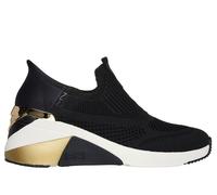 Skechers Slip-ins Mark Nason: A Wedge - Crecent Shoes Moyen Width en Noir, Pointure 38