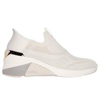 Skechers Slip-ins Mark Nason: A Wedge - Crecent Shoes Moyen Width en Taupe, Pointure 38