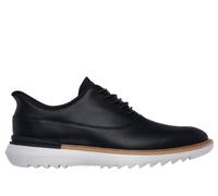 Skechers Slip-ins Mark Nason: Mako - Hollins Chaussures Moyen Width en Noir, Pointure 42.5