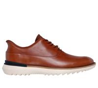 Skechers Slip-ins Mark Nason: Mako - Hollins Shoes Moyen Width en Cognac, Pointure 42