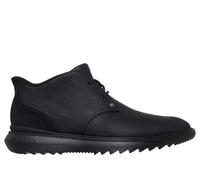 Skechers Slip-ins Mark Nason: Mako - Oak Chaussures Moyen Width en Noir, Pointure 42.5