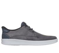 Skechers Slip-ins Mark Nason: New Wave Cup -Embur Chaussures Moyen Width en Gris Anthracite, Pointure 42.5