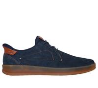 Skechers Slip-ins Mark Nason: New Wave Cup - Zayn Shoes Moyen Width en Bleu Marine, Pointure 44