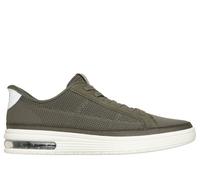 Skechers Slip-ins Mark Nason: Sup-Air - Caldor Chaussures Moyen Width en Olive, Pointure 42.5