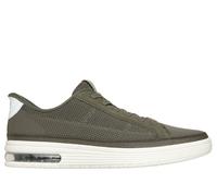 Skechers Slip-ins Mark Nason: Sup-Air - Caldor Chaussures Moyen Width en Olive, Pointure 45