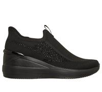 Skechers Slip-ins Mark Nason: The Triple Wedge -Milee Chaussures Moyen Width en Noir, Pointure 37