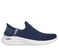 Skechers Slip-ins Martha Stewart: Arch Fit Ultra Flex 3.0 - Brilliant Diamond Chaussures Moyen Width en Bleu Marine, Pointure 38, Vegan