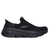 Skechers Slip-ins: Max Cushioning Arch Fit 2.0 - Cambridge Moyen Width en Noir, Pointure 35, Vegan, Lavable en machine