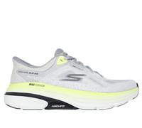 Skechers Slip-ins: Max Cushioning Arch Fit 2.0 - Cool Core Moyen Width en Blanc/Gris, Pointure 45, Vegan