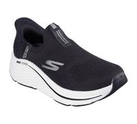 Skechers Women's Max Cushioning Elite 2.0 Eternal Hands Free Slip-ins Sneaker, Noir, 38 EU