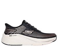 Skechers Slip-ins: Max Cushioning Elite 2.0 - Kaplan Moyen Width en Noir/Or Rose, Pointure 37.5, Vegan, Lavable en machine