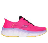 Skechers Slip-ins: Max Cushioning Elite 2.0 Moyen Width en Framboise, Pointure 37, Vegan, Lavable en machine