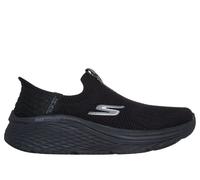 Skechers Slip-ins: Max Cushioning Elite 2.0 Moyen Width en Noir, Pointure 39, Vegan