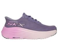 Skechers Baskets Max Cushioning Endeavour Femme crème/violet/violet foncé Taille 39