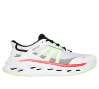 Skechers Slip-ins: Max Cushioning Glide-Step - Aberdeen Moyen Width en Blanc, Pointure 42, Vegan, Lavable en machine