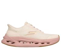 Skechers Max Cushioning Glide-Step Hartford Baskets pour Femme Naturel Pointure 38