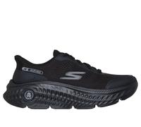 Skechers Slip-ins: Max Cushioning Hyper Craze 2.0 Moyen Width en Noir, Pointure 38.5, Vegan, Lavable en machine , Hyper Burst