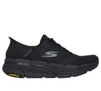 Skechers Slip-ins: Max Cushioning Premier 2.0 Moyen Width en Noir, Pointure 45.5, Vegan, Lavable en machine