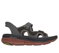 Skechers Slip-ins: Max Cushioning Premier 2.0 Sandal - Julian Chaussures Moyen Width en Gris Anthracite, Pointure 43.5