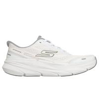 Skechers Slip-ins: Max Cushioning Premier 3 -Torryn Moyen Width en Blanc/Gris, Pointure 41, Vegan, Lavable en machine