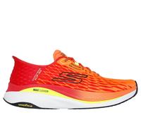 Skechers Homme Chaussures de Course, Orange, 44 EU