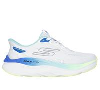 Skechers Slip-ins: Max Run Moyen Width en Blanc, Pointure 37.5, Lavable en machine
