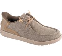 Skechers Slip-Ins : Melson - Coronado 210959-KHK, Chaussures pour hommes, Beige